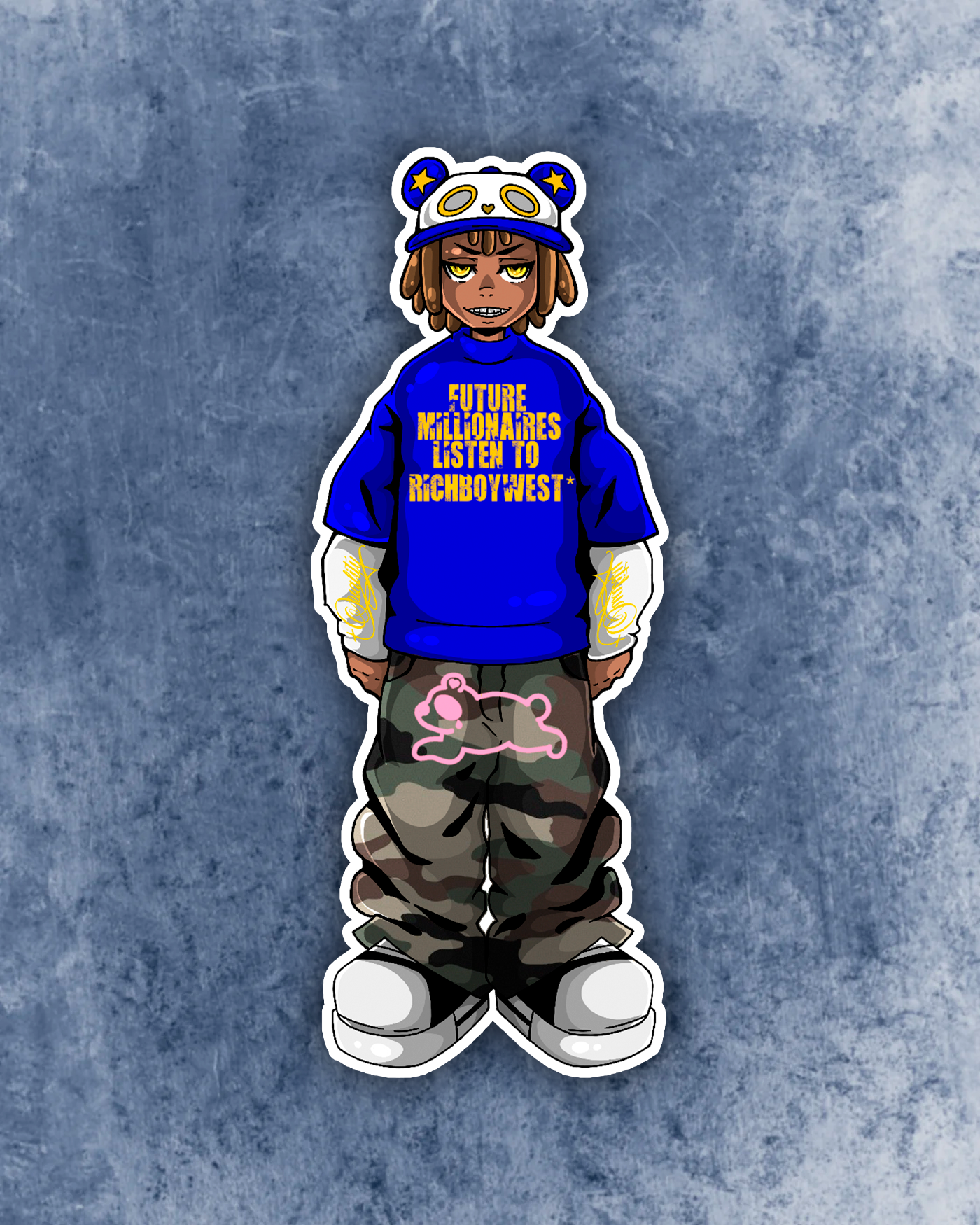 STICKER PACK +QUALITY