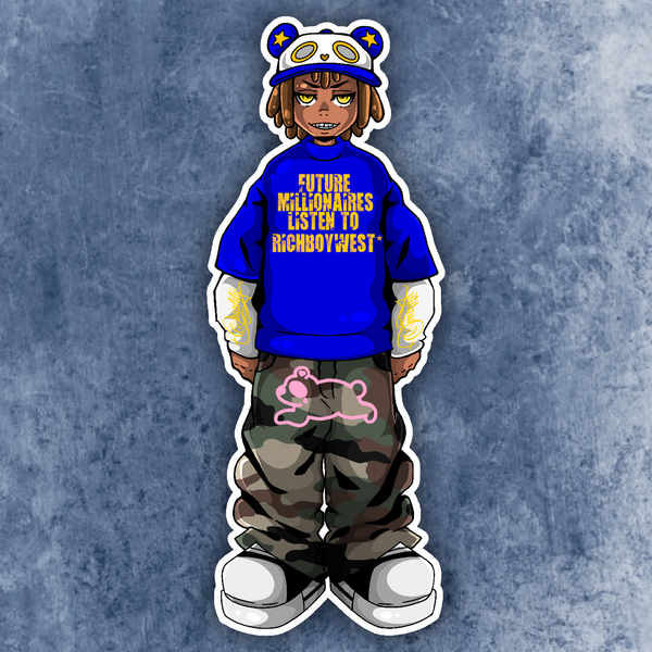 STICKER PACK +QUALITY