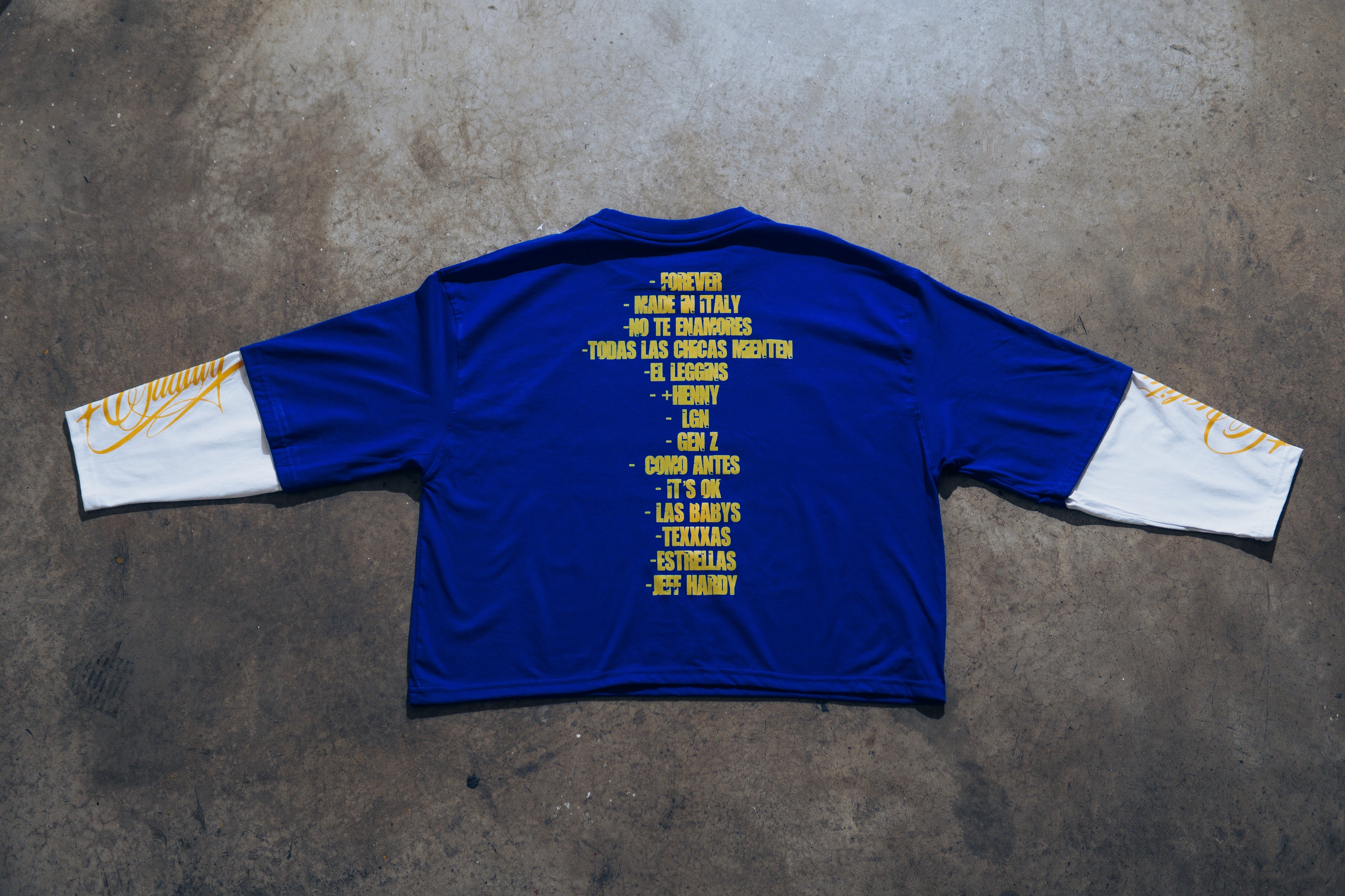 +Quality Long Sleeves